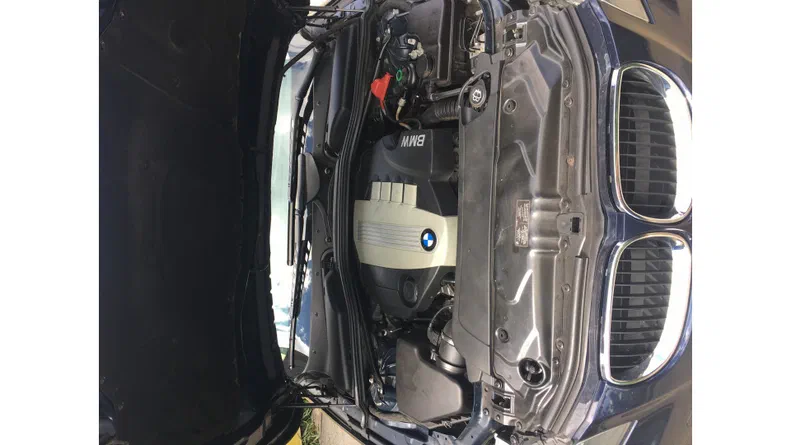 BMW 5 серія 2008 - 11