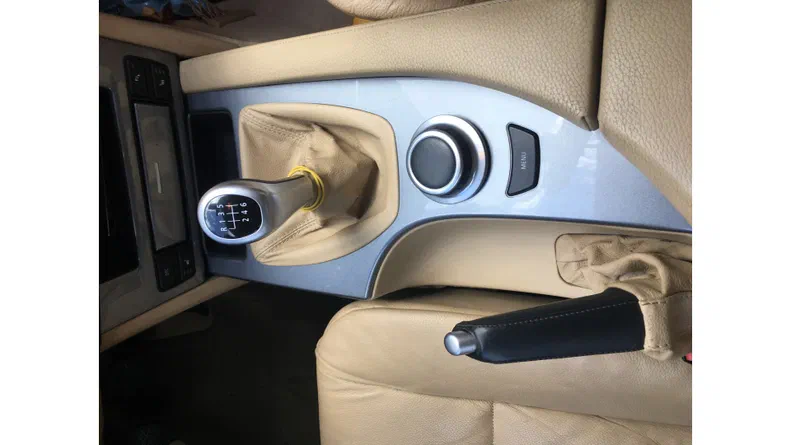 BMW 5 серии 2008