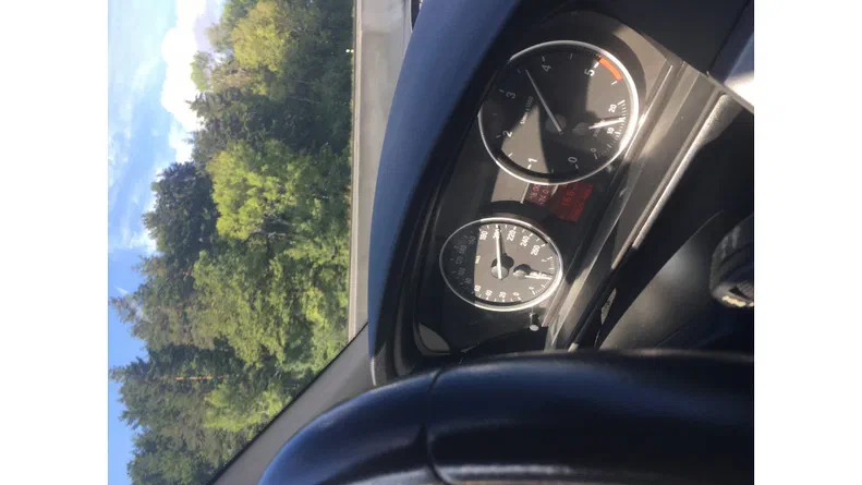 BMW 5 серія 2008 - 7