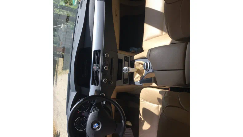 BMW 5 серии 2008