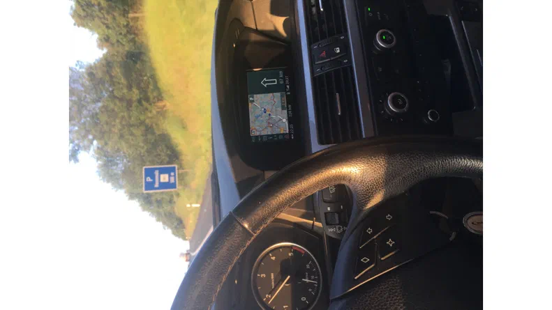 BMW 5 серія 2008 - 8