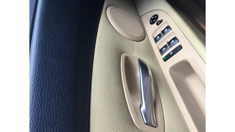 BMW 5 серія 2008 - 5