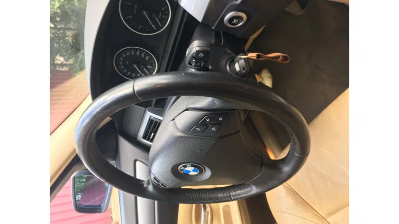 BMW 5 серии 2008