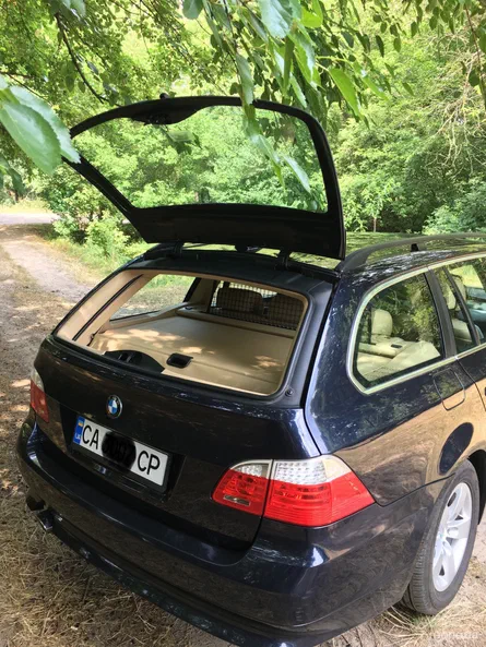 BMW 5 серии 2008