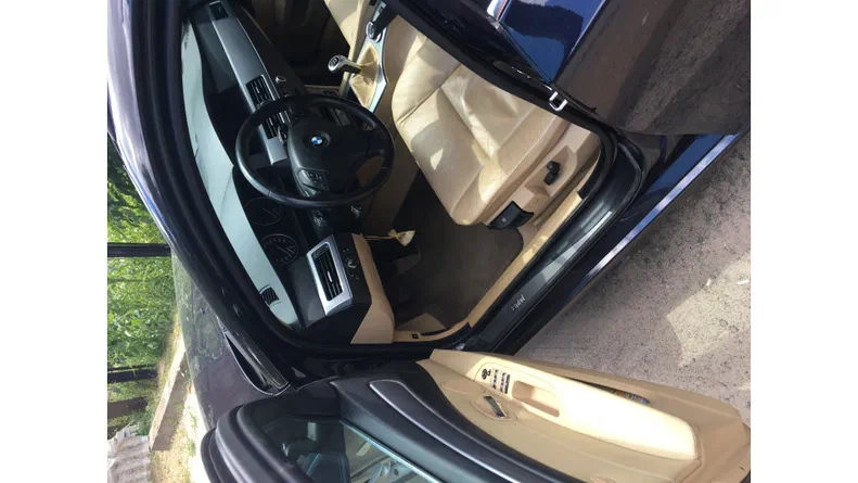 BMW 5 серія 2008 - 6