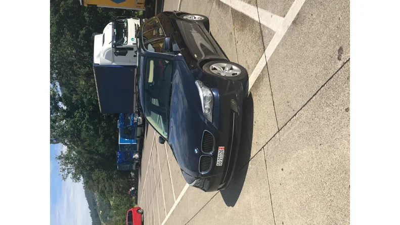 BMW 5 серія 2008 - 22