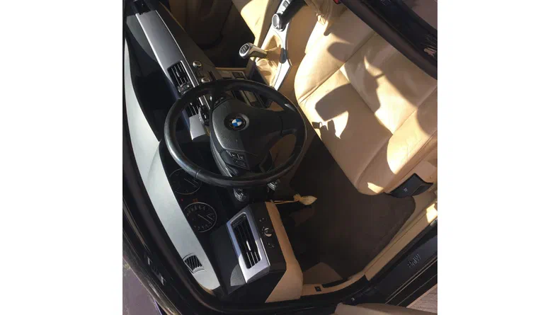 BMW 5 серии 2008