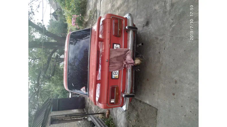 Lada (ВАЗ) 2103 1974