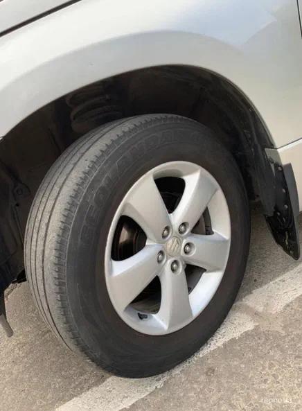 Suzuki Grand Vitara 2008 - 8