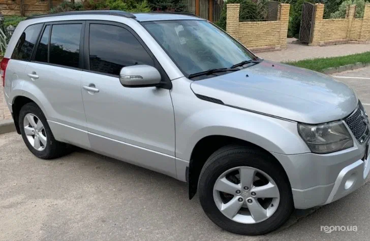 Suzuki Grand Vitara 2008 - 6