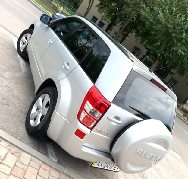 Suzuki Grand Vitara 2008