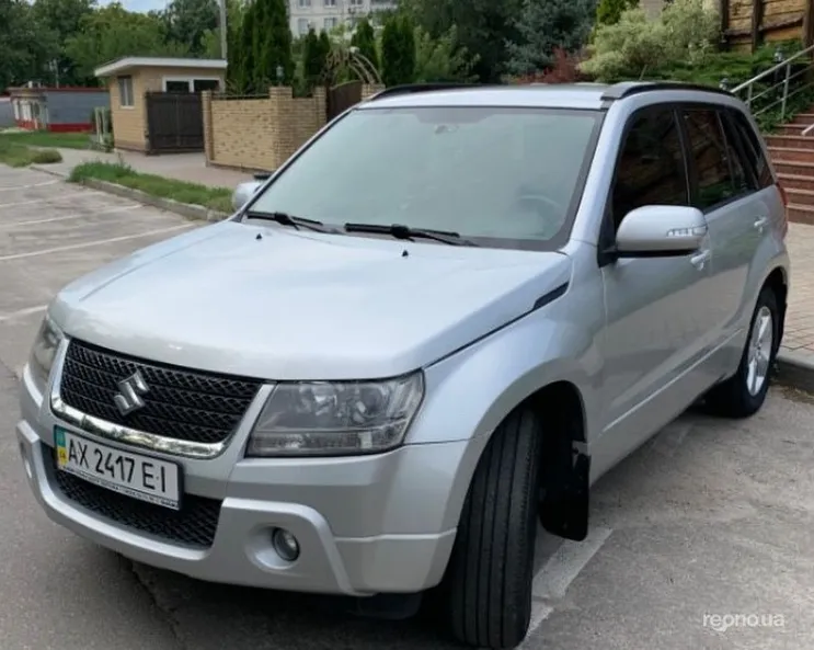Suzuki Grand Vitara 2008