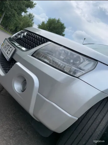 Suzuki Grand Vitara 2008