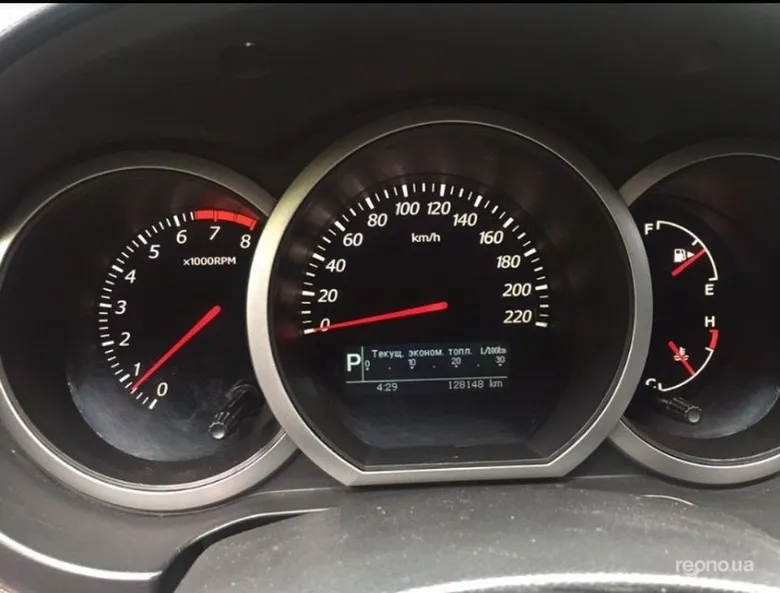 Suzuki Grand Vitara 2008