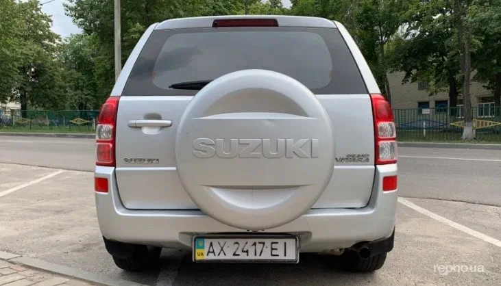Suzuki Grand Vitara 2008 - 7