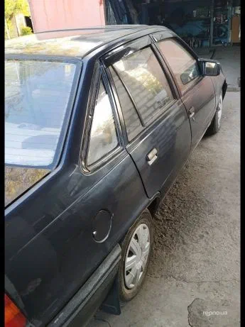 Opel Kadett 1987