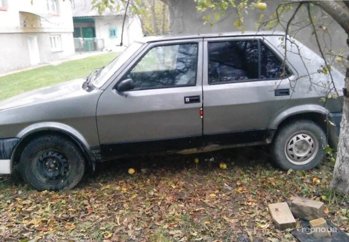 Fiat Ritmo 1987
