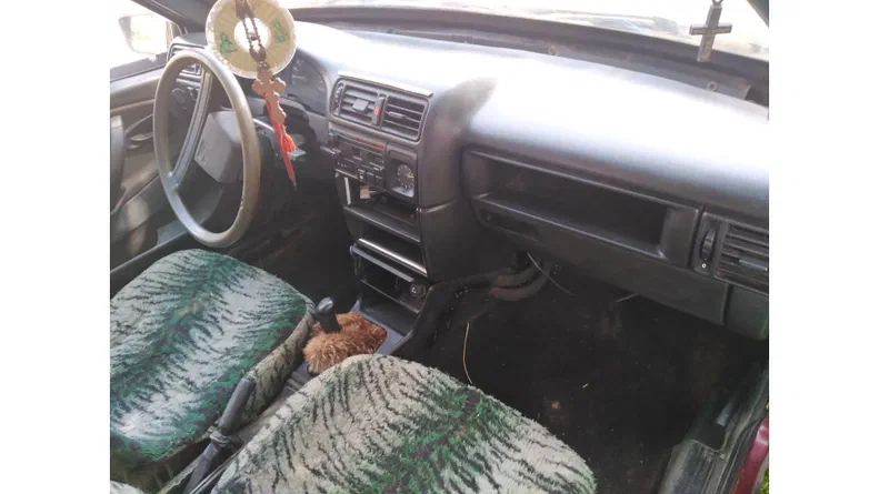 Lada (ВАЗ) 2109 1989