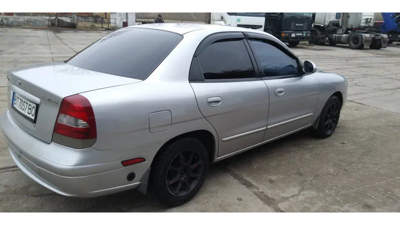 Daewoo Nubira 2000