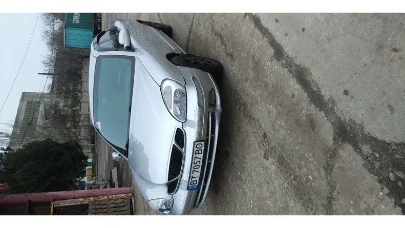 Daewoo Nubira 2000