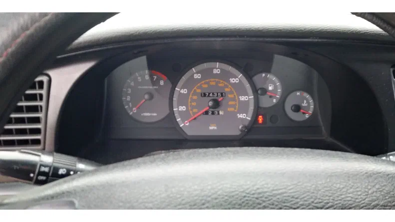 Daewoo Nubira 2000 - 8