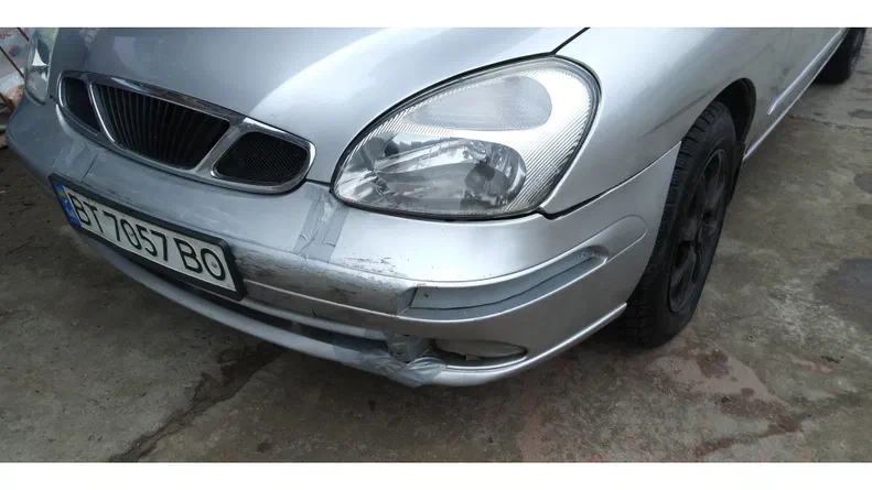 Daewoo Nubira 2000 - 10