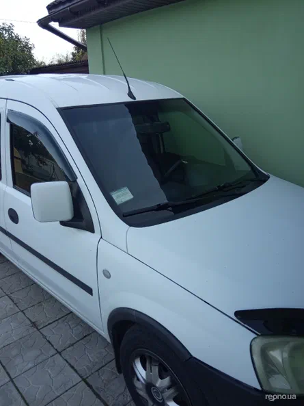Opel Combo 2008 - 2
