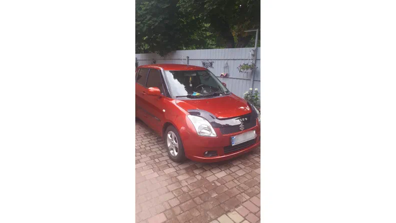 Suzuki Swift 2007
