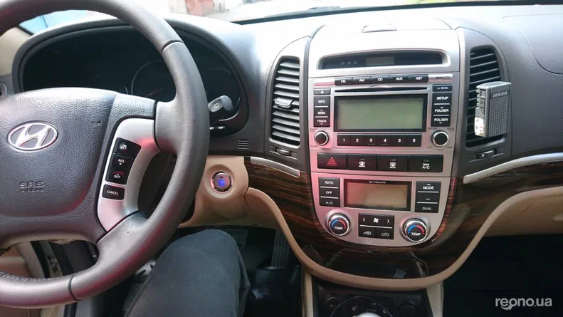 Hyundai Santa Fe 2011 - 5