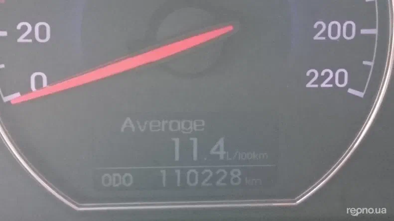 Hyundai Santa Fe 2011 - 7