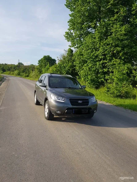 Hyundai Santa Fe 2008