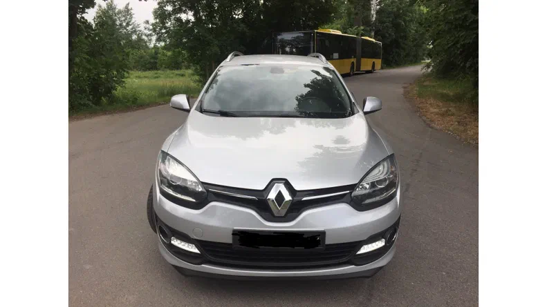 Renault Megane 2014
