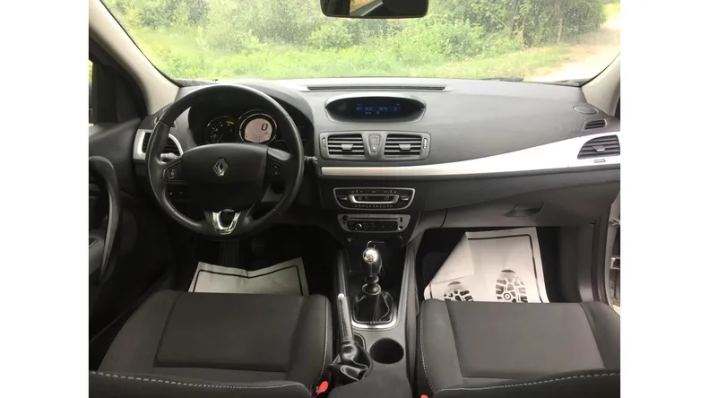 Renault Megane 2014