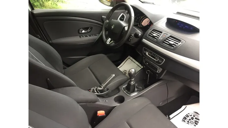 Renault Megane 2014