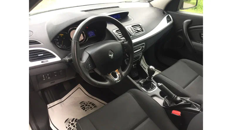 Renault Megane 2014