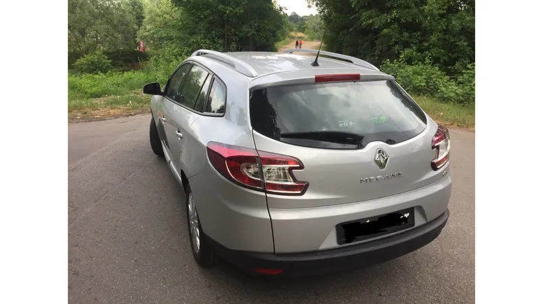 Renault Megane 2014