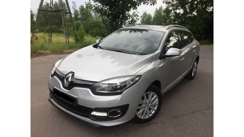 Renault Megane 2014