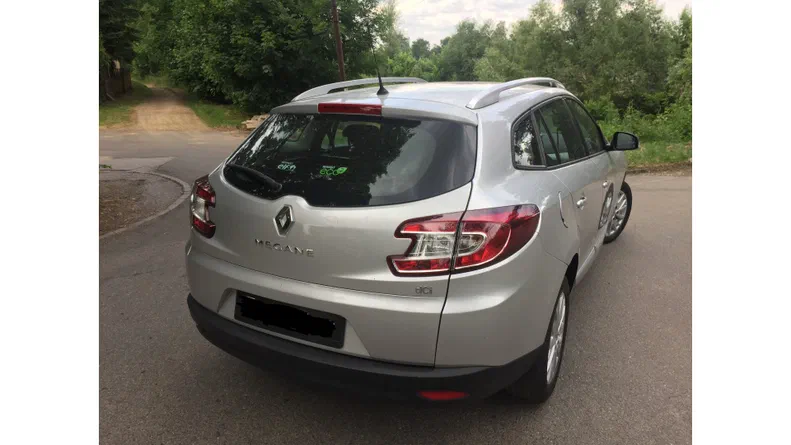 Renault Megane 2014