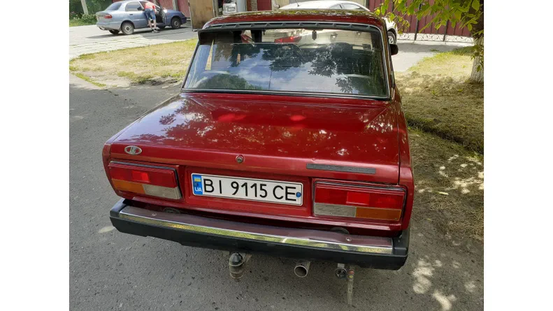 Lada (ВАЗ) 2107 1983 - 5