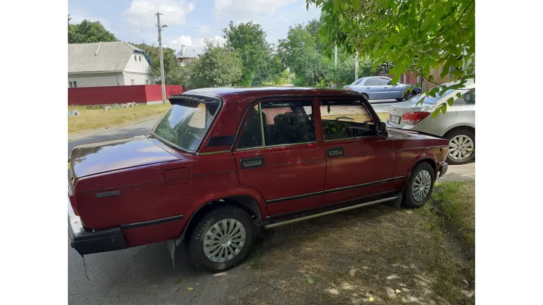Lada (ВАЗ) 2107 1983