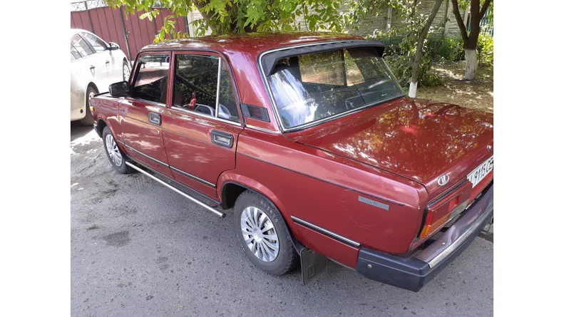 Lada (ВАЗ) 2107 1983 - 6