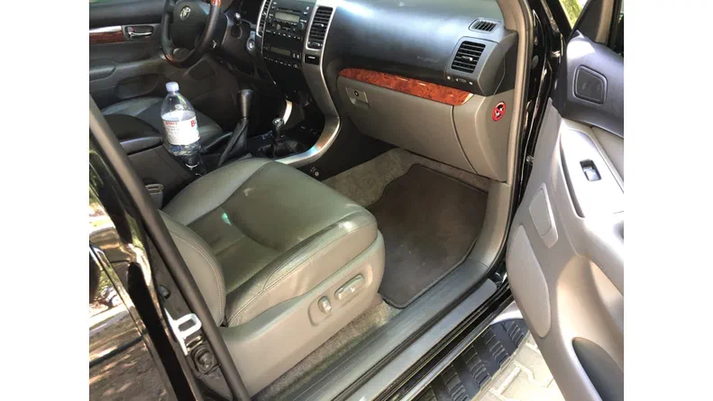 Toyota Pronard 2007 - 16