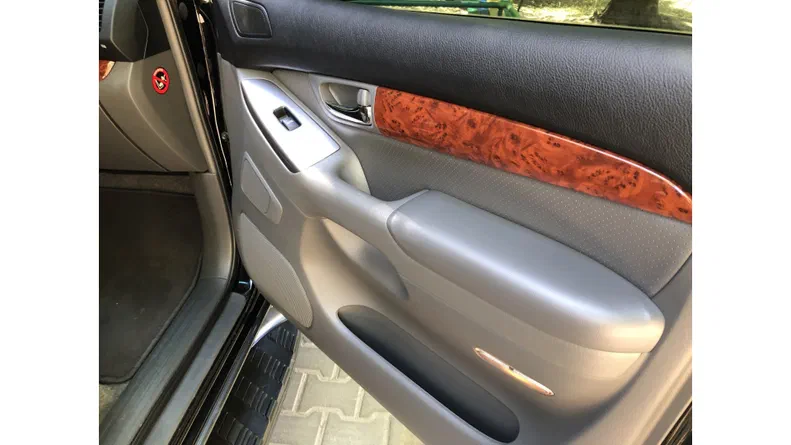 Toyota Pronard 2007 - 13