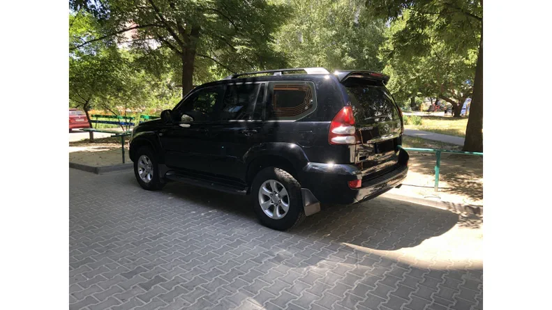 Toyota Pronard 2007 - 18