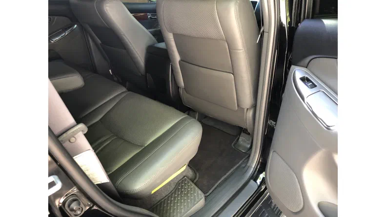 Toyota Pronard 2007 - 11