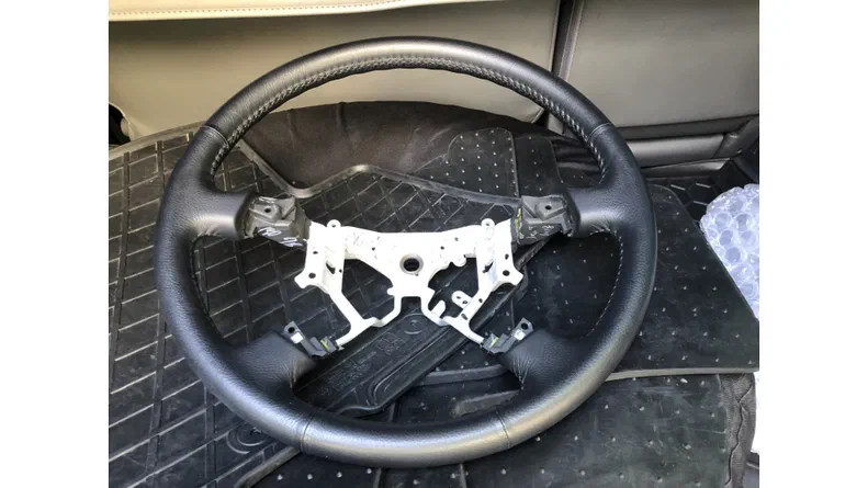 Toyota Pronard 2007 - 17