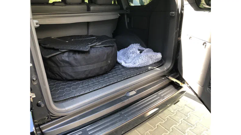 Toyota Pronard 2007 - 15