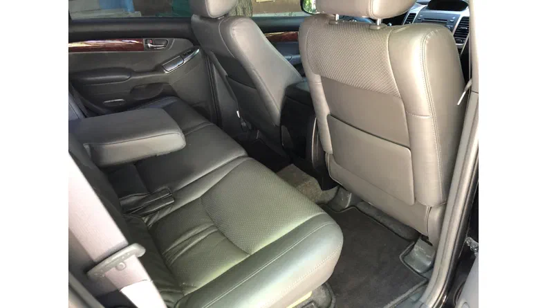 Toyota Pronard 2007 - 12