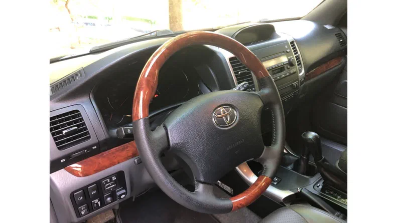 Toyota Pronard 2007 - 5