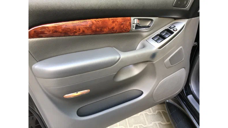 Toyota Pronard 2007 - 10